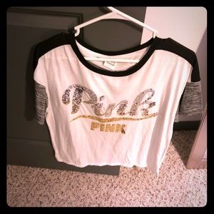 Victoria secret BLING Tee